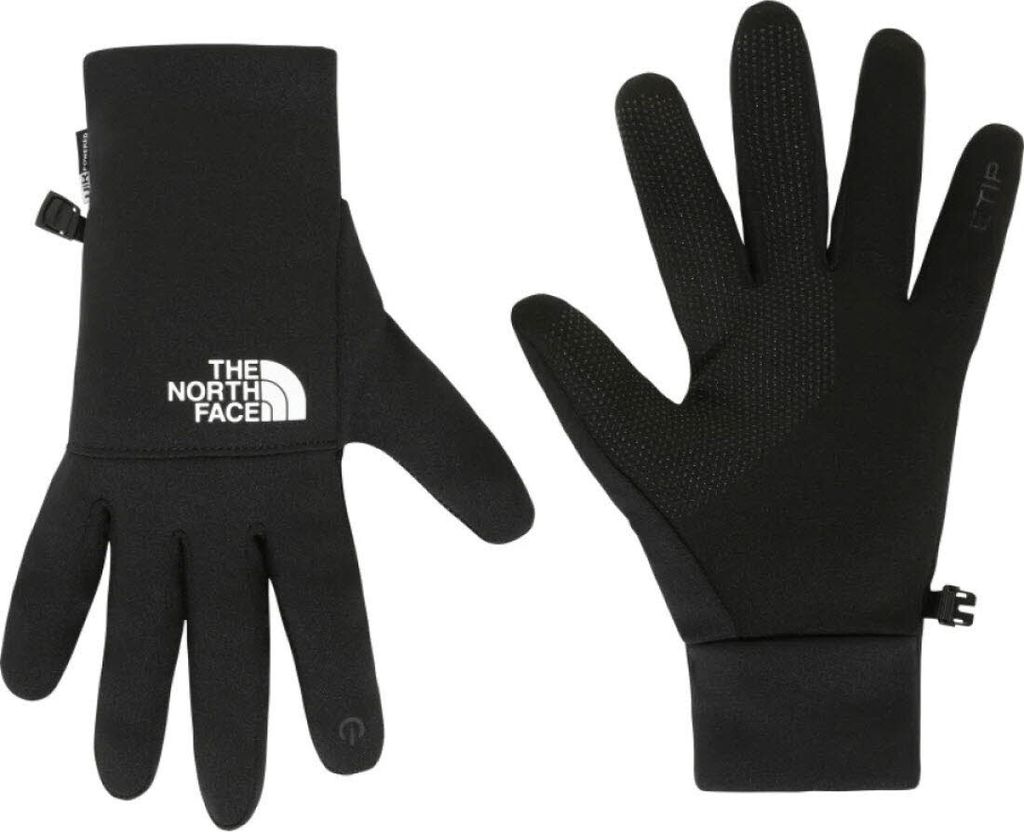 THE NORTH FACE Etip Recycled Glov Handschuhe schwarz S