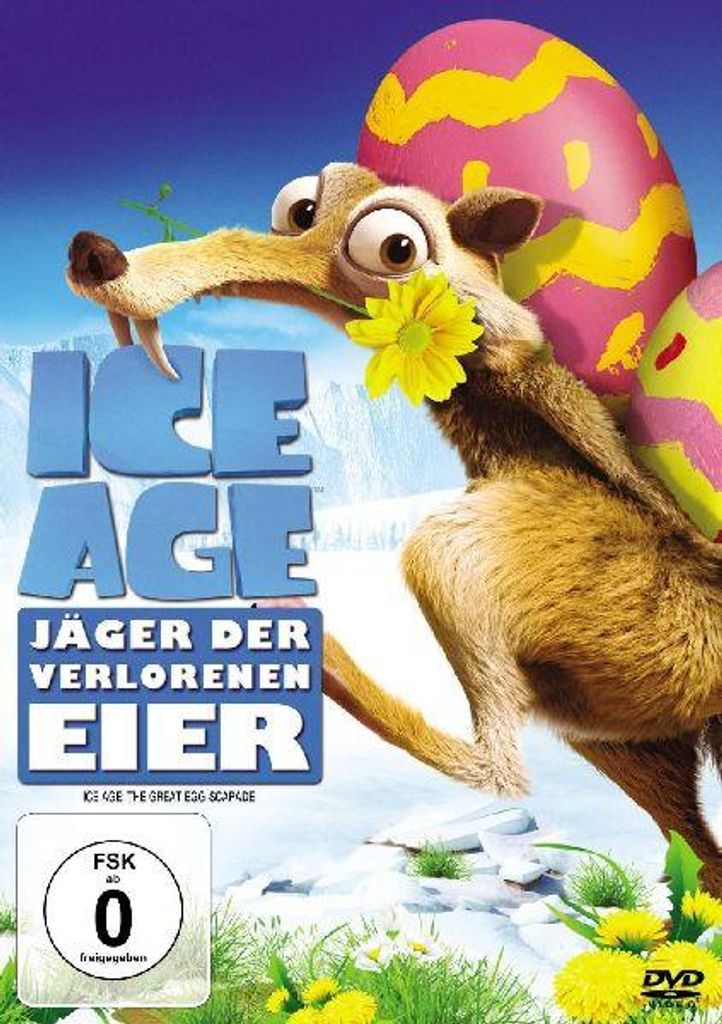 Ice Age - Jäger der verlorenen Eier Produktbild 