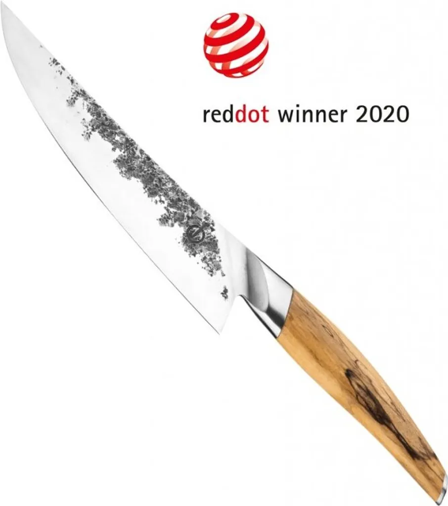 Coltello da chef Katai forgiato