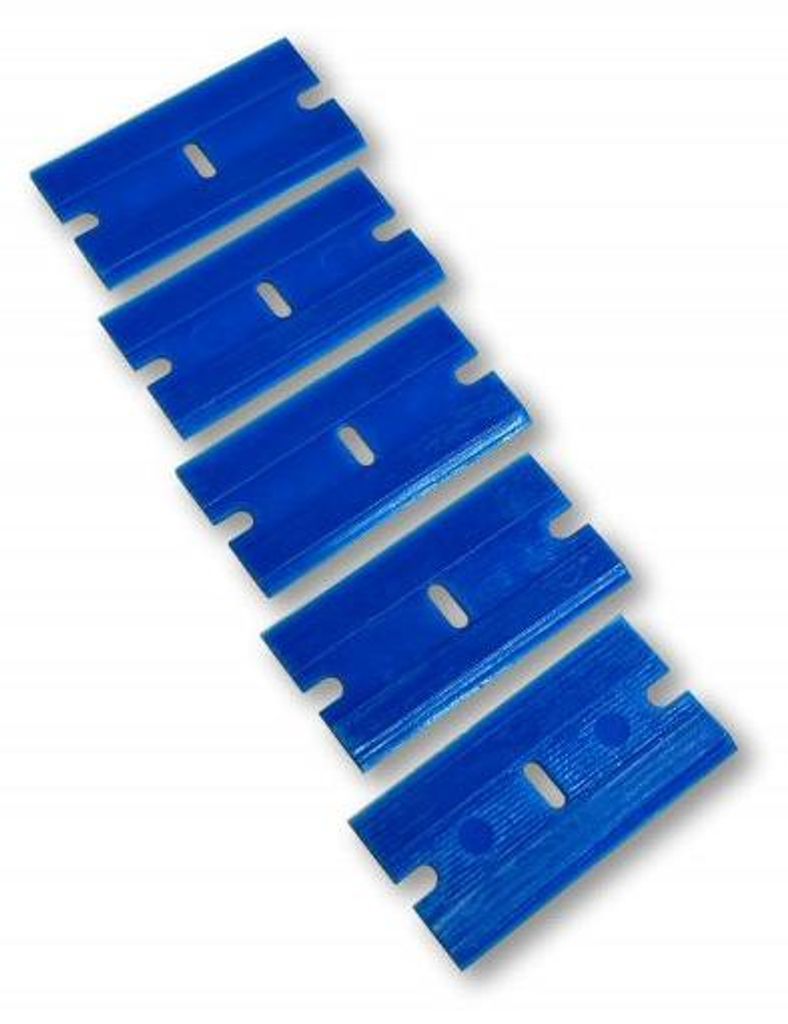 Rasiermesser aus Verbundkunststoff (5er-Pack)