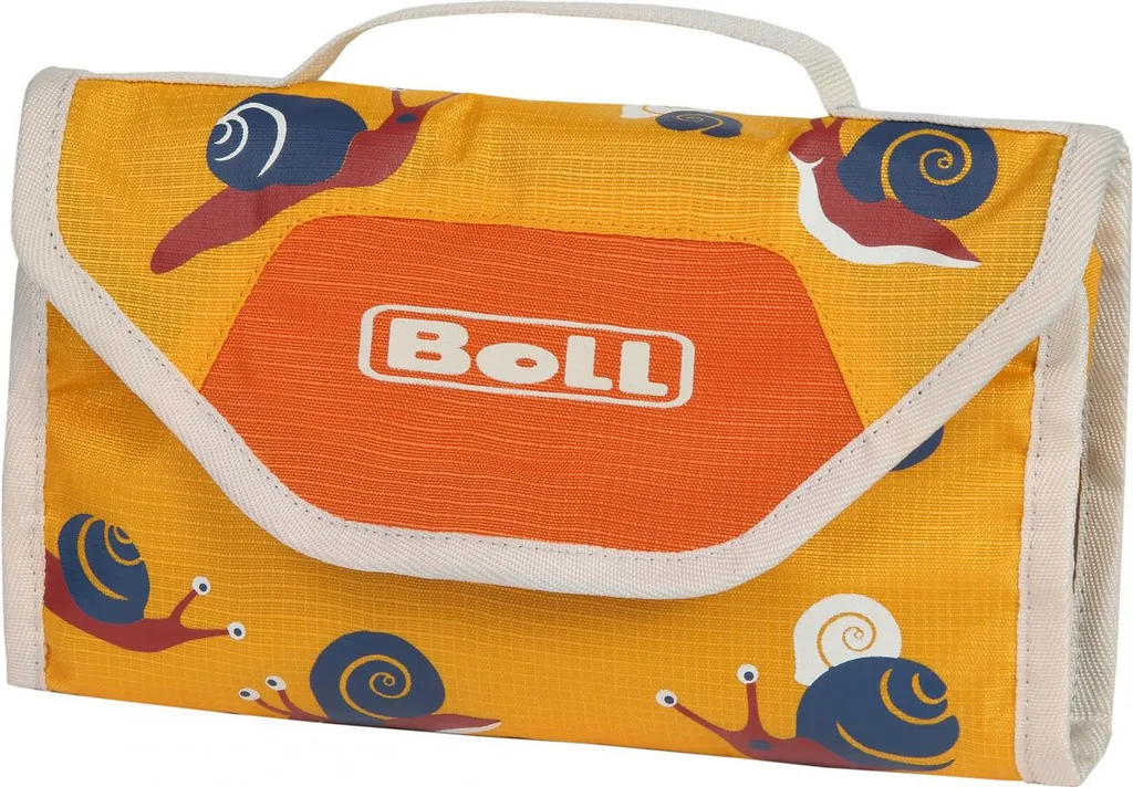 Trousse de Toilette Suspendue Enfant Boll Kids Barvy Motif Escargots