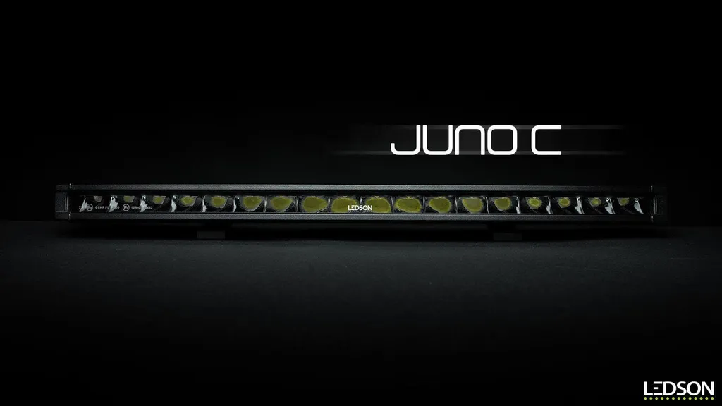 Barre de Toit LED Ledson Juno 52cm - Éclairage Conduite Longue Portée