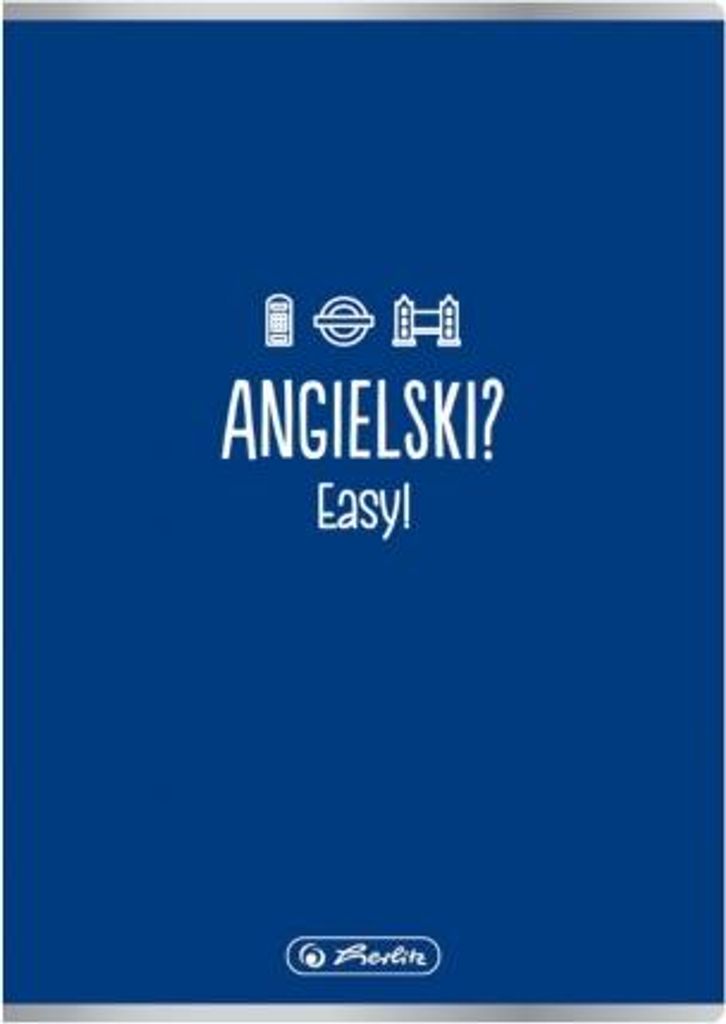 Zeszyt A5 60# J.angiel.9577388 Zdjęcie produktu 
