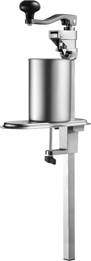 Gewerblicher Dosenöffner, robuster manueller Tischdosenöffner für Dosen bis zu einer Höhe von 400 mm, höhenverstellbare Dosenöffner, die mit ...