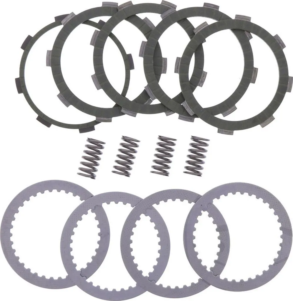 Embrayage Renforcé Aramide KTM Duke 125 2013-2018 - Pack Disques Neuf