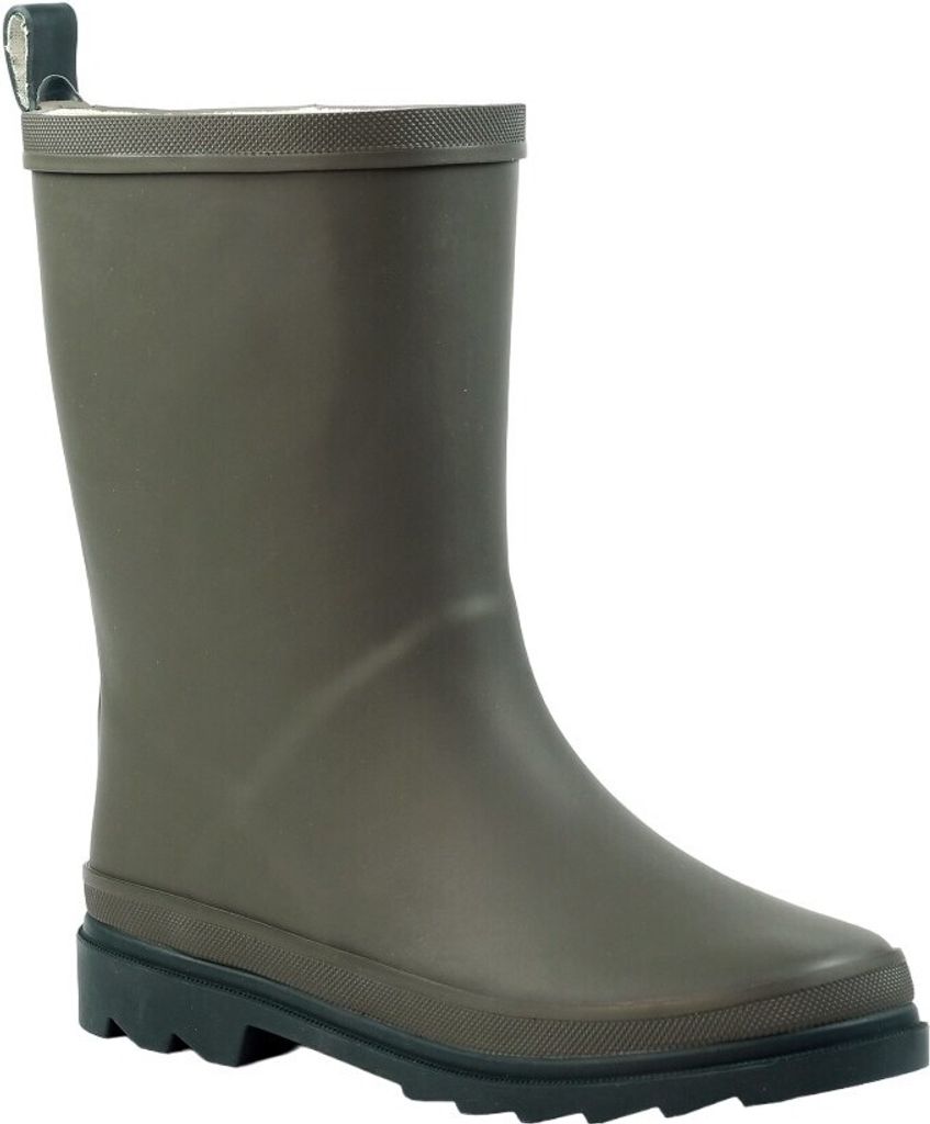 Lazy Dogz - Kinder Gummistiefel "Pepper" GS800 (31 EU) (Grün)