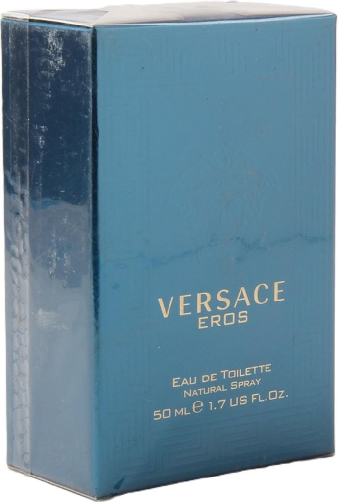 Versace Eros Eau De Toilette Spray 50ml Produktbild 