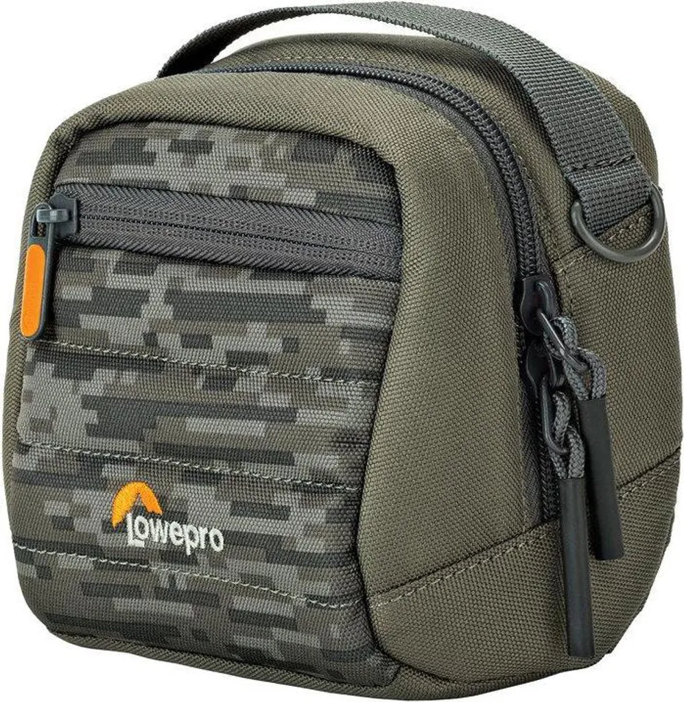 Lowepro Tahoe CS 80 colore mimetico