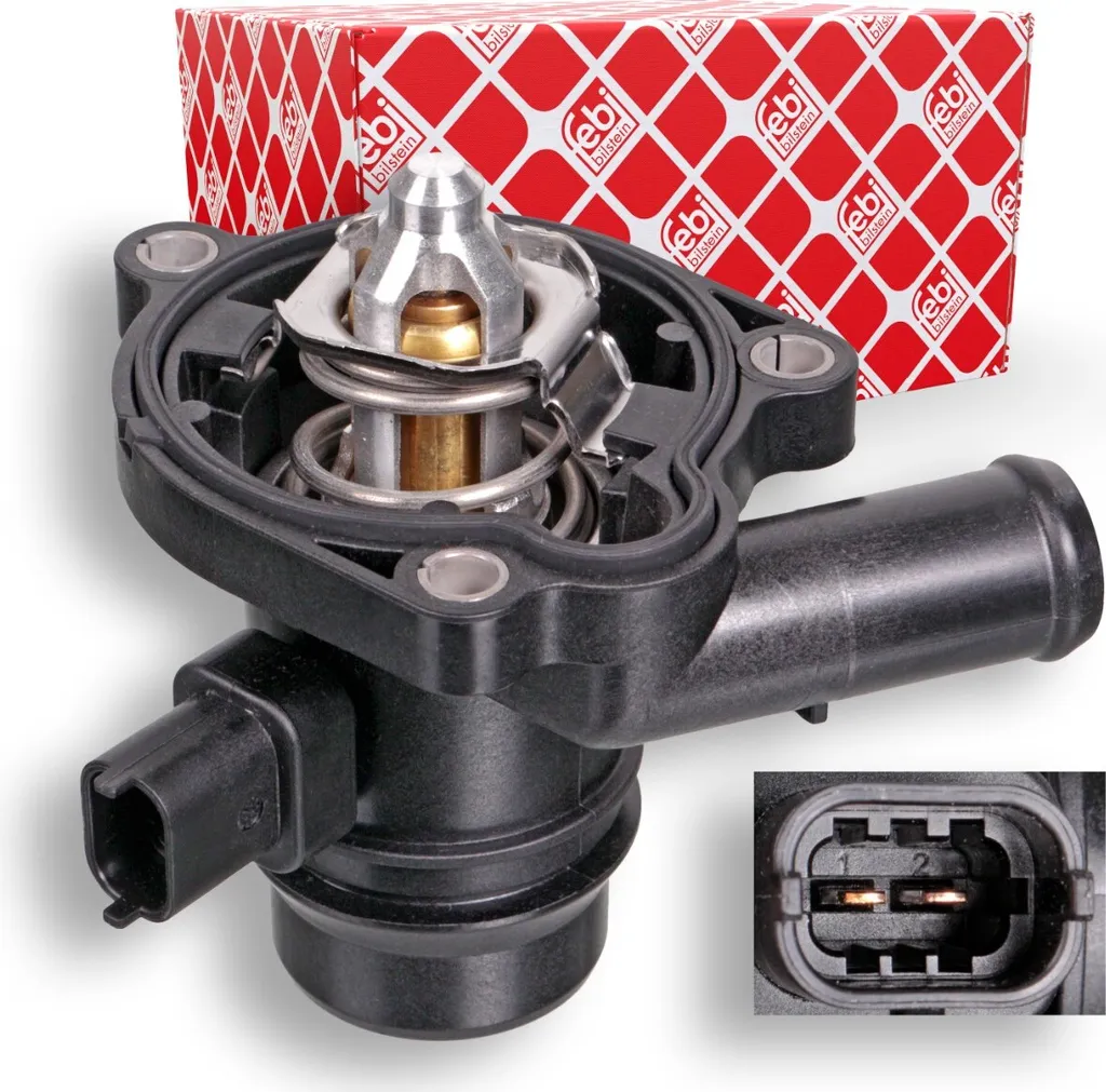Thermostat Febi Bilstein pour Chevrolet et Opel - Remplacement OE 1338257