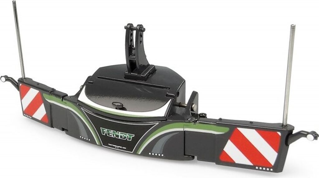 Bumper Safetyweight 800Kgs Version FENDT, UH6667, Produktbild 
