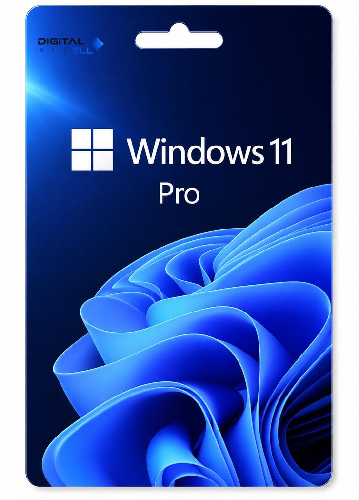 Microsoft Windows 11 Pro | Digitale licentie | Levering per Productafbeelding 
