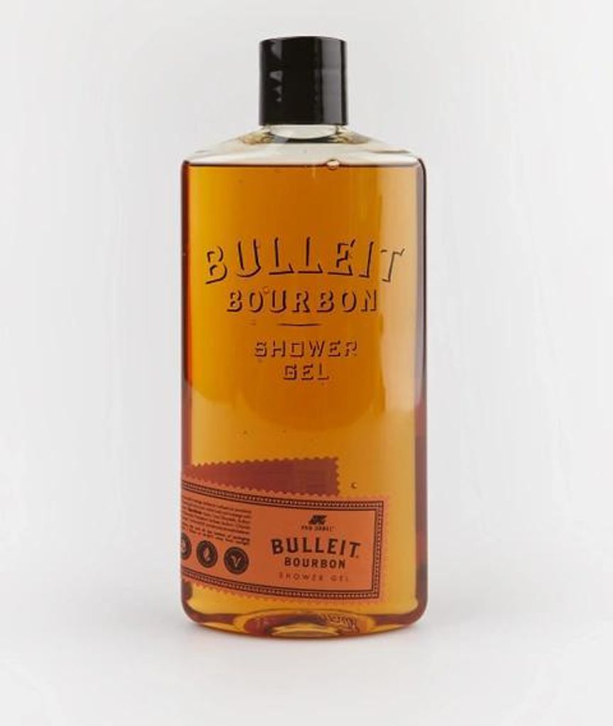 Pan Drwal – Bulleit Bourbon – Duschgel 400ml