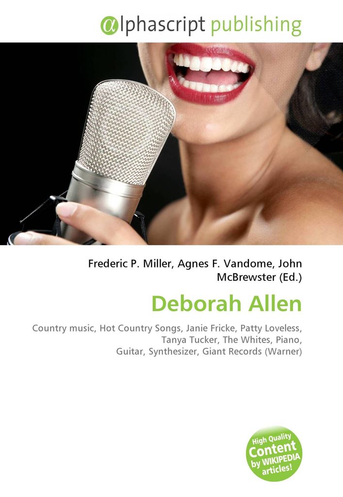 Deborah Allen