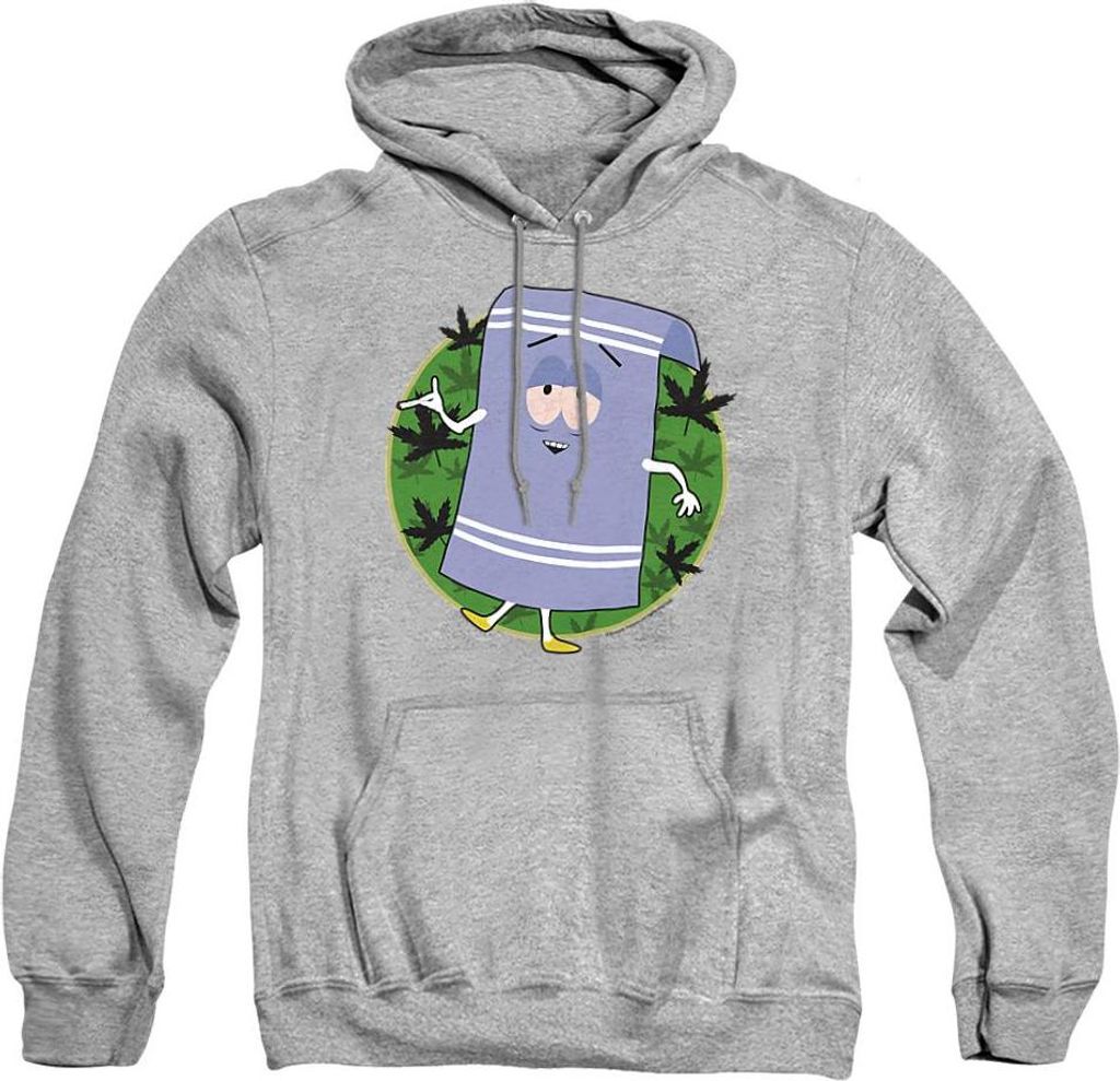 South Park - Kapuzenpullover für Herren/Damen Uni TV23706 Produktbild 