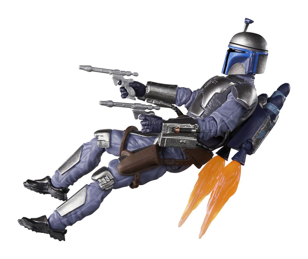 Star Wars The Vintage Collection Jango Fett, Gwiezdne Wojny