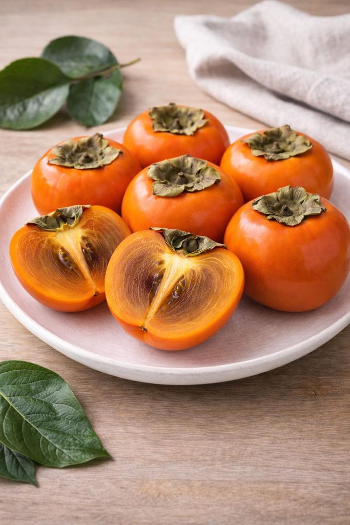 Diospyros kaki „Ragno“ kaki / šaron – mrazuvzdorná rostlina Obrázek produktu 