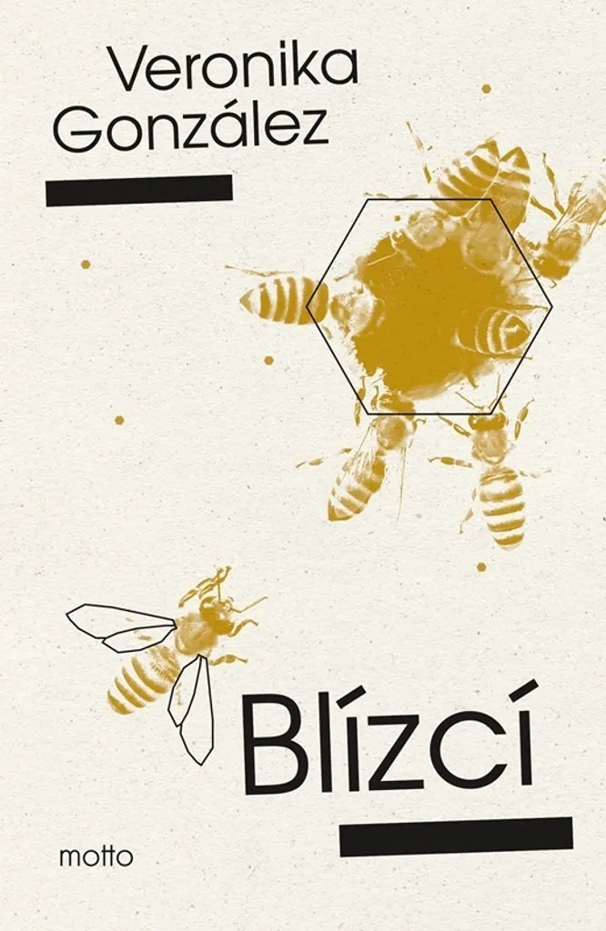 Blízcí Veronika González : Livre d'Art Relié avec Photos Noir et Blanc