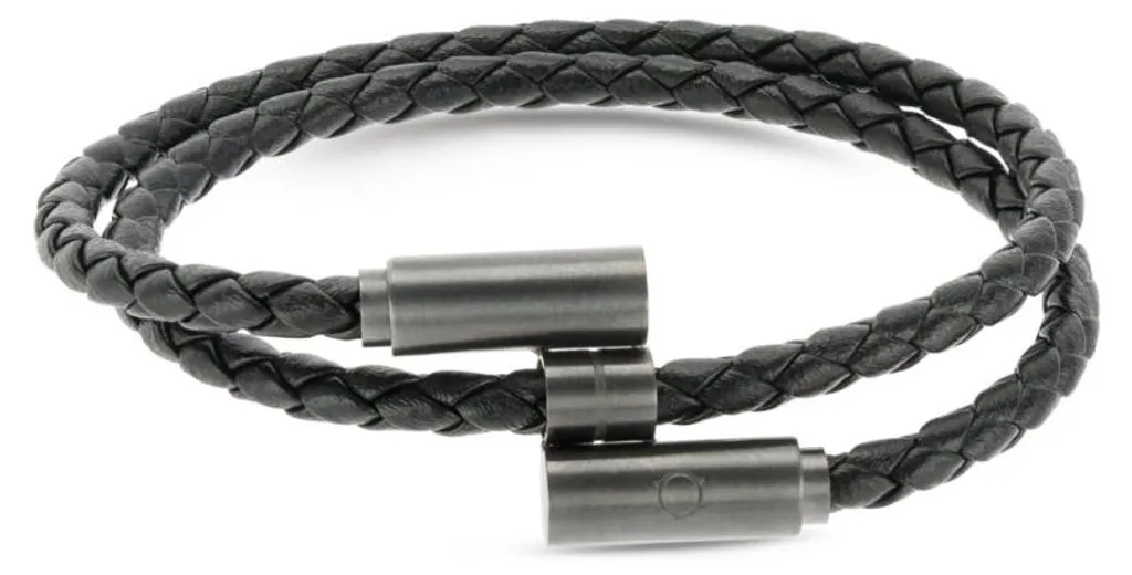 Bracelet Ao Oamb4212Lp Anti-Ternissement - Maille Solide et Confort