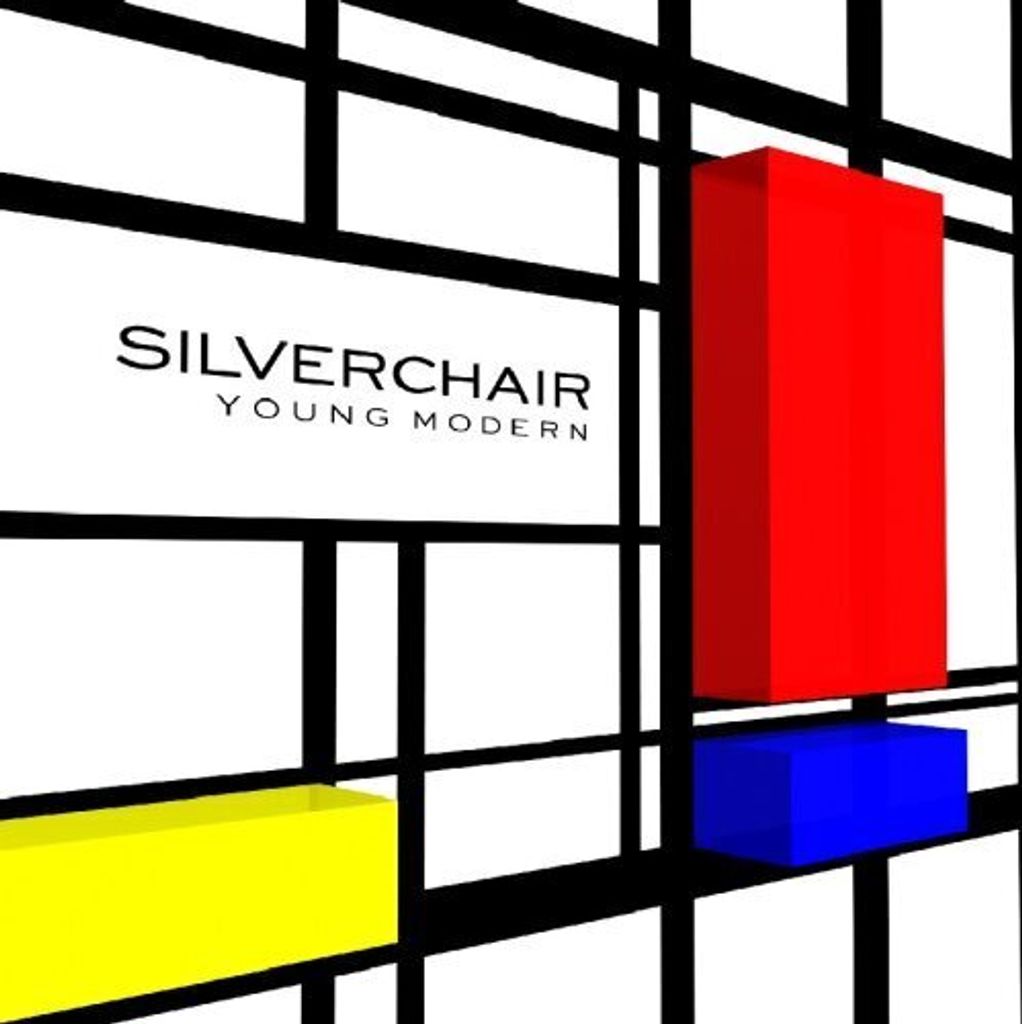 Silverchair - Young Modern Obrázok produktu 