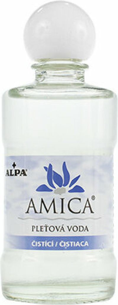Alpa Amica Reinigungslotion 60ml