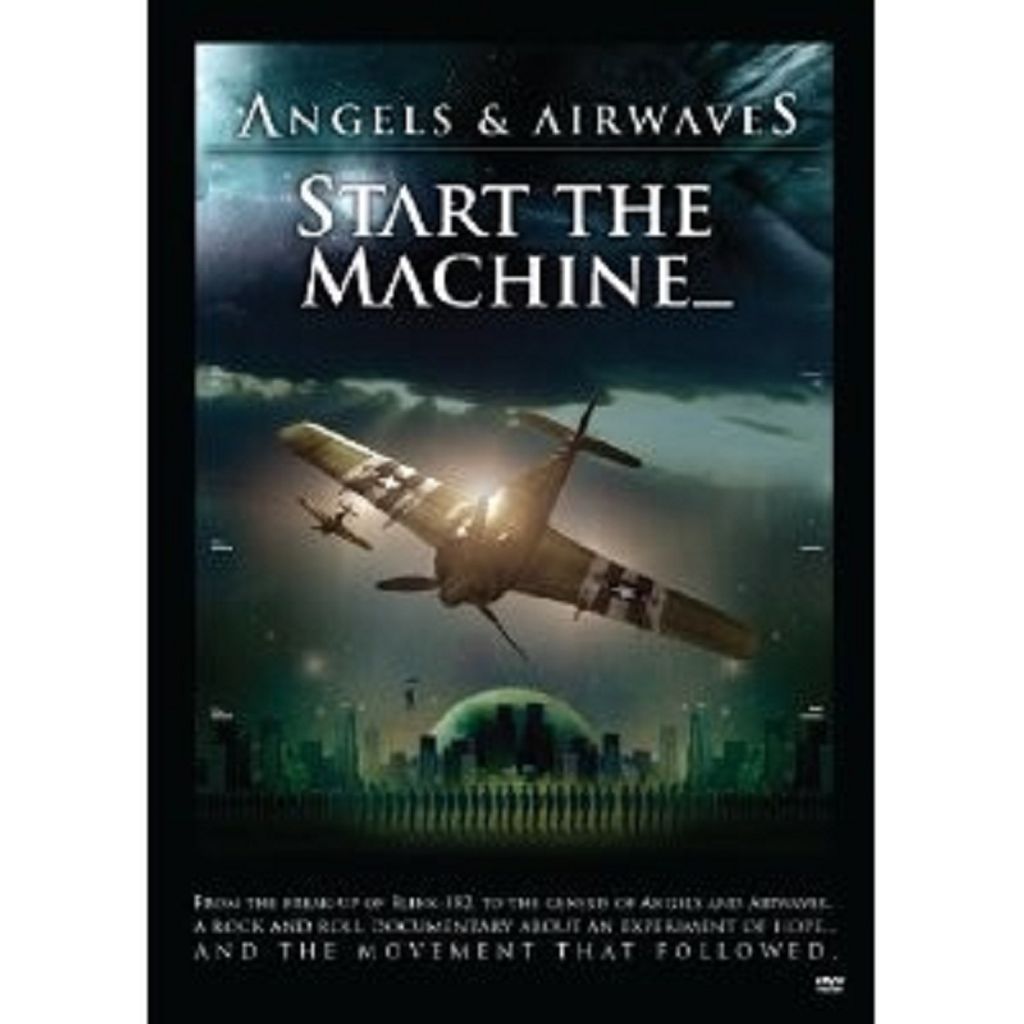 Angels & Airwaves-Start The Machine