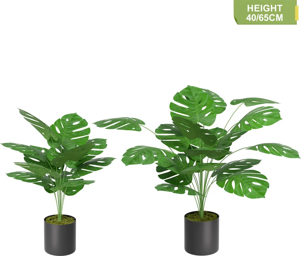 Ficus Artificiale 40cm per Ufficio Sessamen-LP | Green Senza Stress