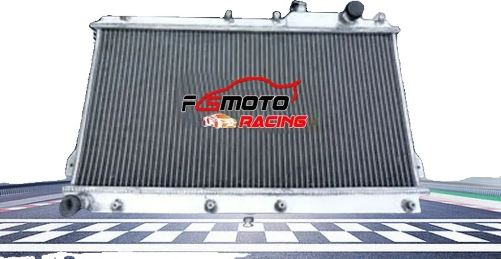 Solution Surchauffe Mazda Miata MX5 - Radiateur Aluminium Renforcé