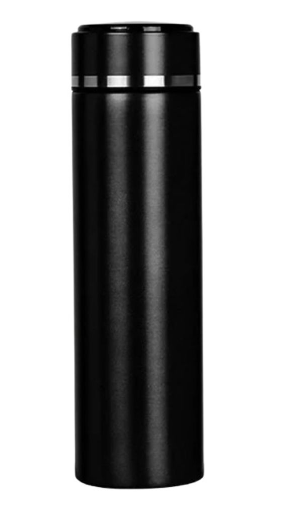 BOT Smart Thermoskanne mit austauschbarer Batterie ST2 schwarz