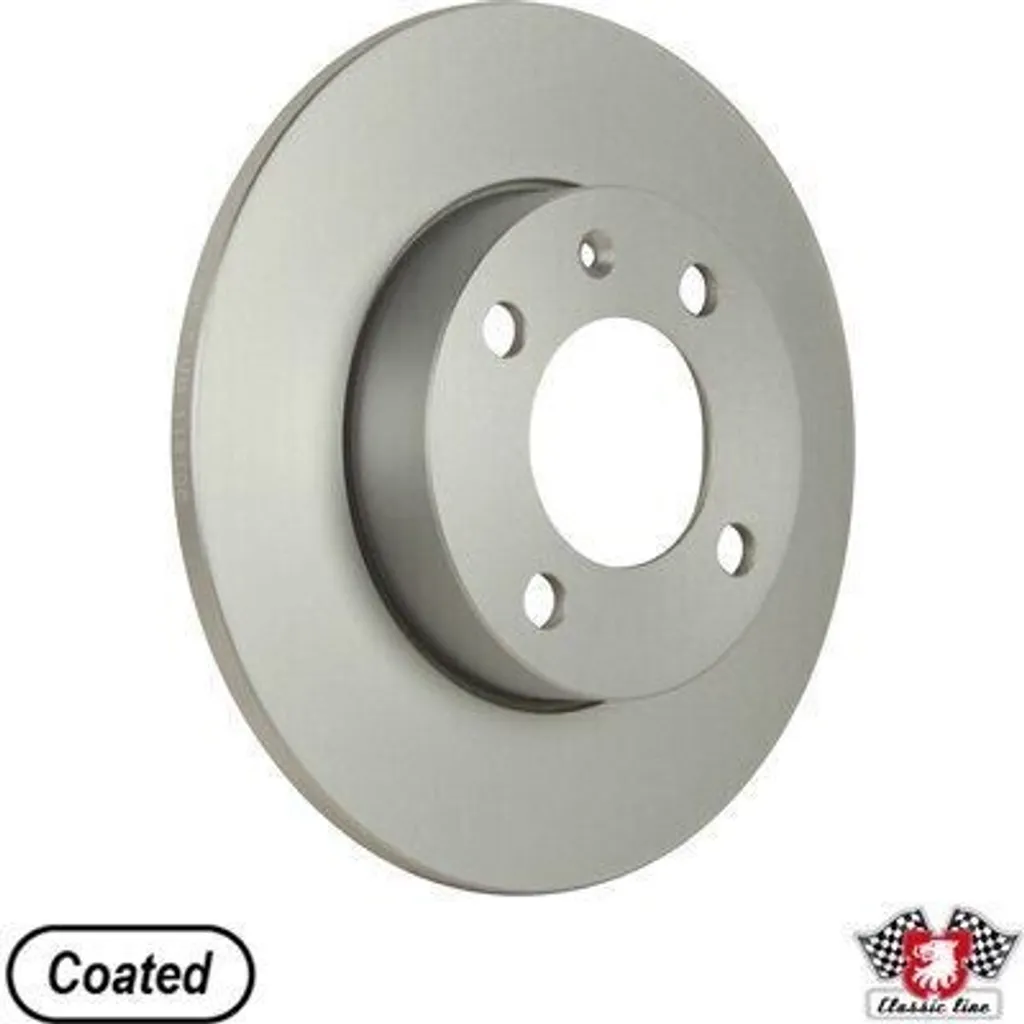 Disque de frein auto pour Ibiza 6K et Seat Cordoba 1163112000
