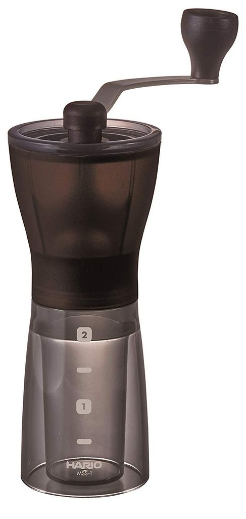 Hario Molinillo de café manual Mini Slim Plus, color , Imagen del producto 