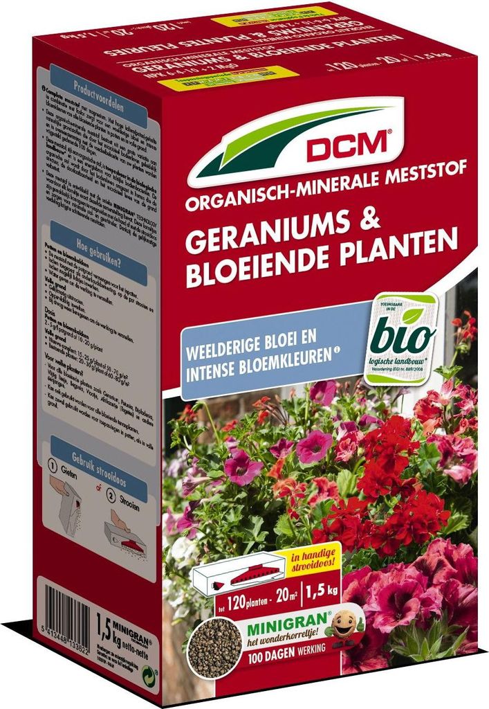 Warentuin Producten