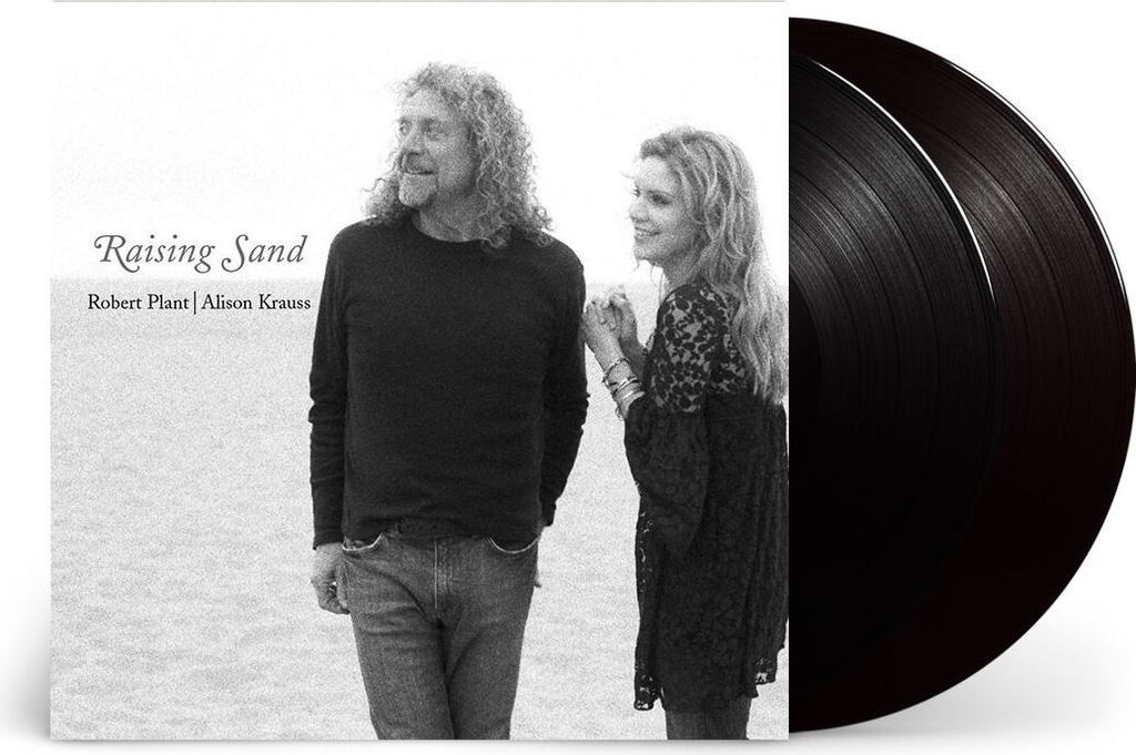 Robert Plant & Alison Krauss - Raising Sand (180gr Limited) (2 LP)