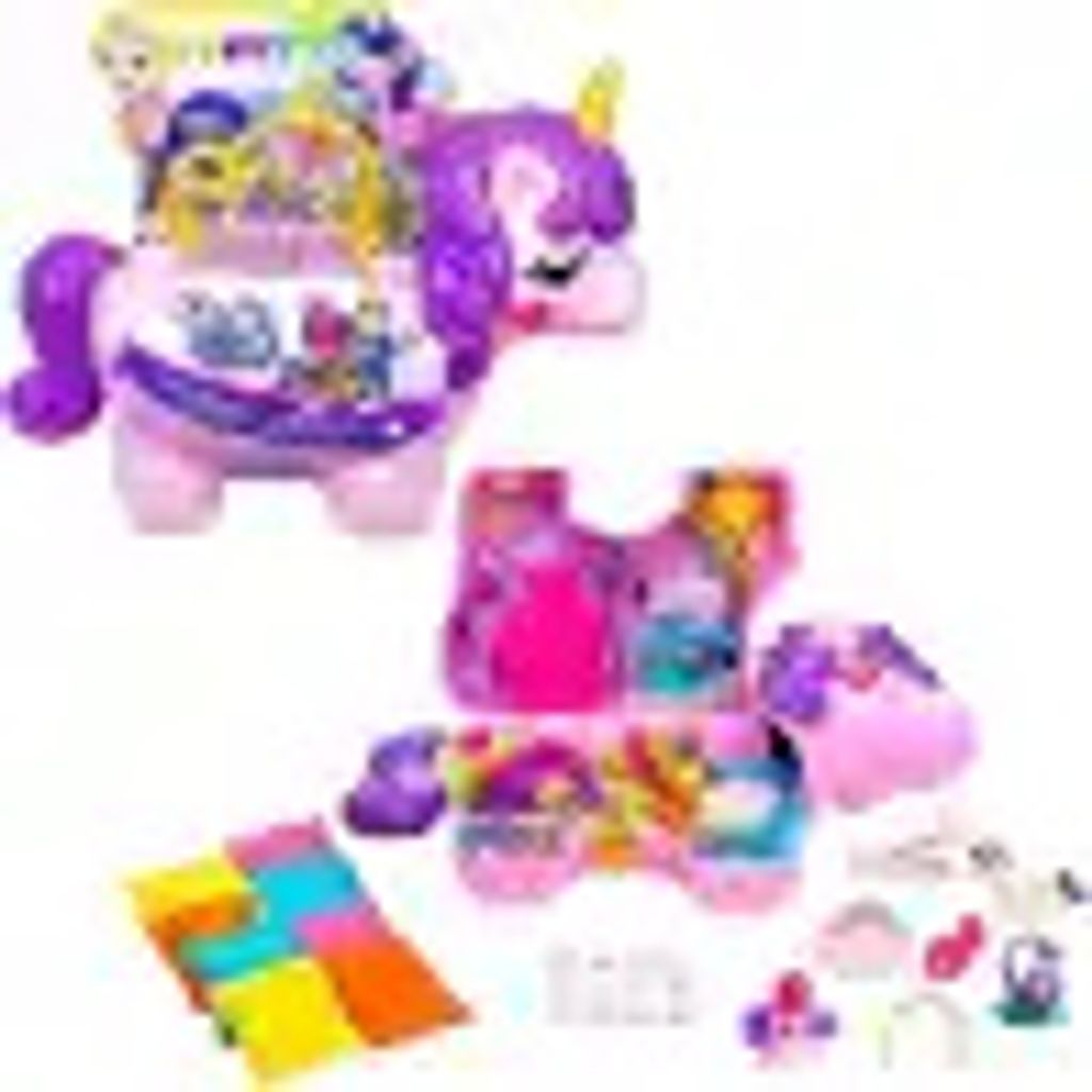 Hracia súprava Polly Pocket na párty s jednorožcom Obrázok produktu 18