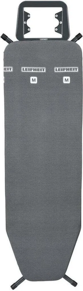 Leifheit 72486 Asse da Stiro Completo 1200x380mm - Robusta e Sicura