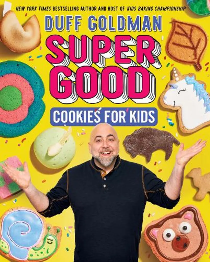 Biscuits pour enfants Super Good Cookies sachet éco de 24 gâteaux
