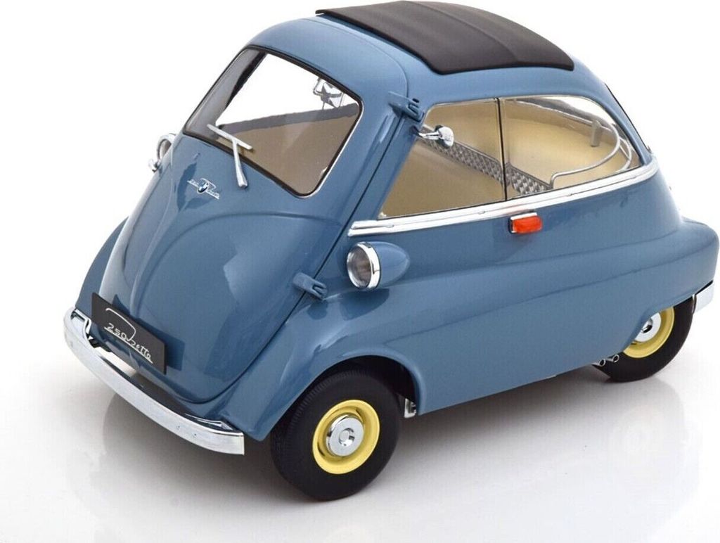 BMW 250 Isetta 1959 - 1:12 - KK Scale