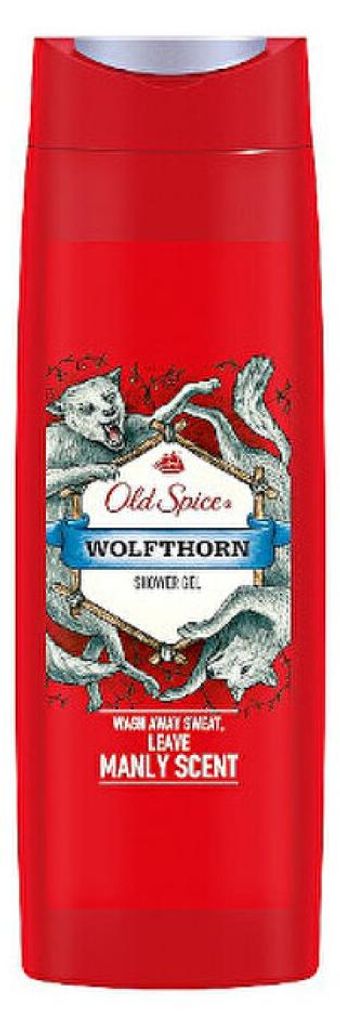 Sprchov gel Wolf Thorn (Shower Gel) 400 ml Obrázek produktu 