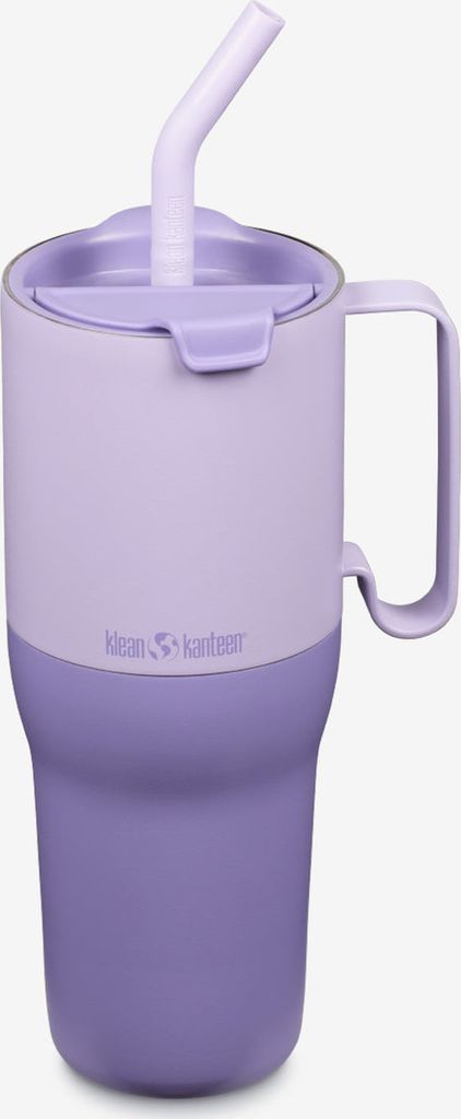 Klean Kanteen Rise 36oz/1064ml Tumbler - Trinkbecher mit Flip Straw Deckel -