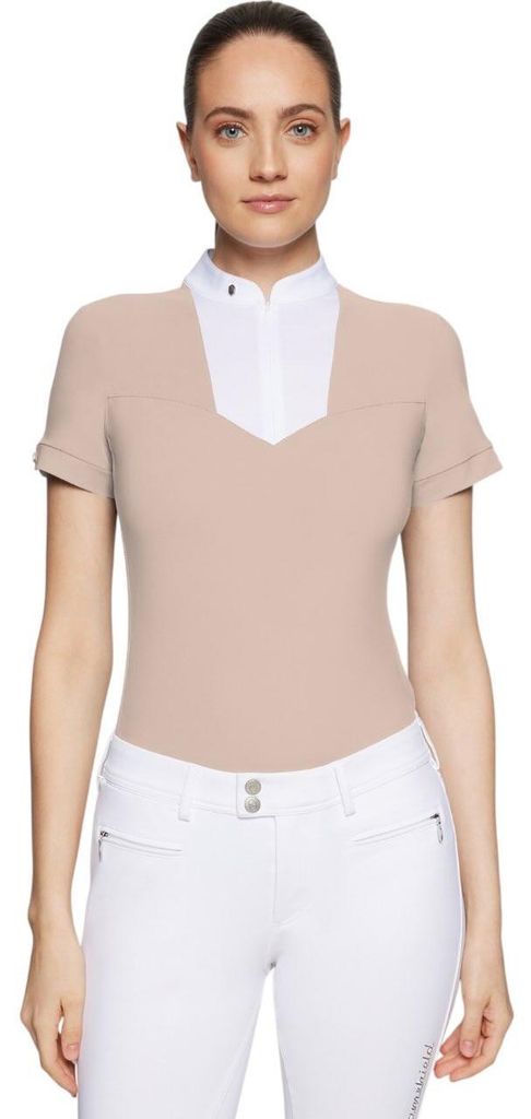 Samshield Turniershirt Damen Anne-Gaelle FS 2026 Shirt Powder Pink XS
