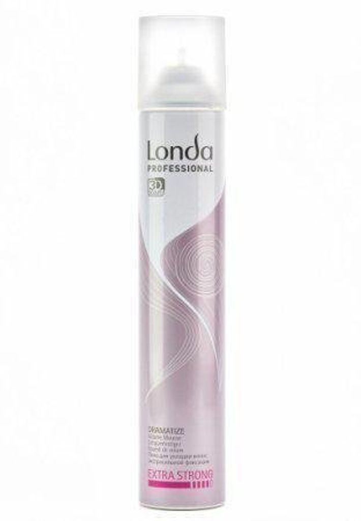 Londa Professional - Dramatize It X-Strong Hold Mousse - Produktbild 
