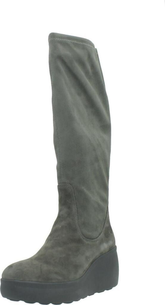 GEOX D SPHERICA EC9 Schuhe Grün