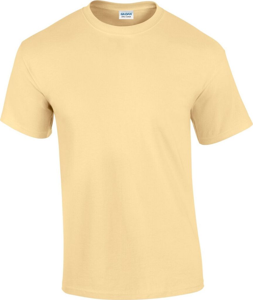 Gildan - T-Shirt für Herren PC6403 (3XL) (Vegas Gold)