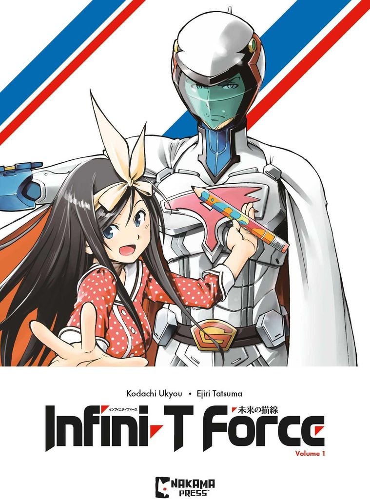 Infini-T Force Vol. 1