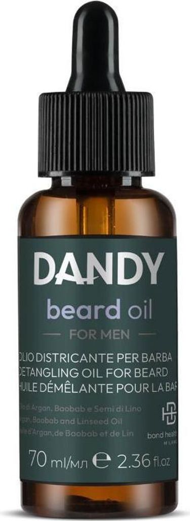 Dandy Beard Oil 70ml Produktbild 