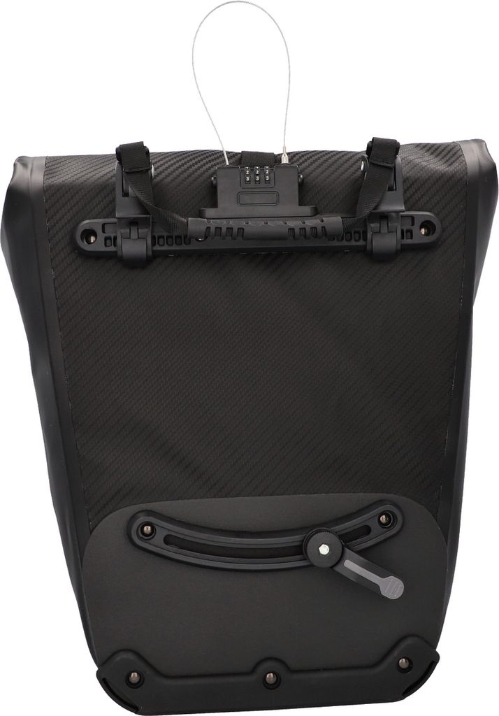 FISCHER Gepäckträgertasche PLUS Emendo - abschließbar Produktbild 6