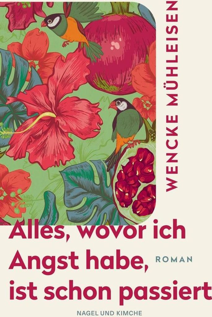 Alles, wovor ich Angst habe, ist schon passiert
