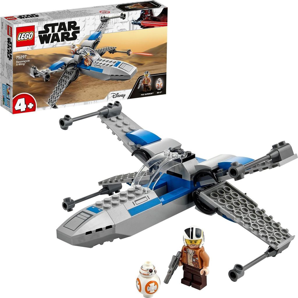 LEGO 75297 Star Wars Resistance X-Wing Starfighter Image du produit 