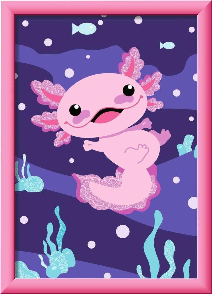 Axolotl Ravensburger 25555 Produktbild 