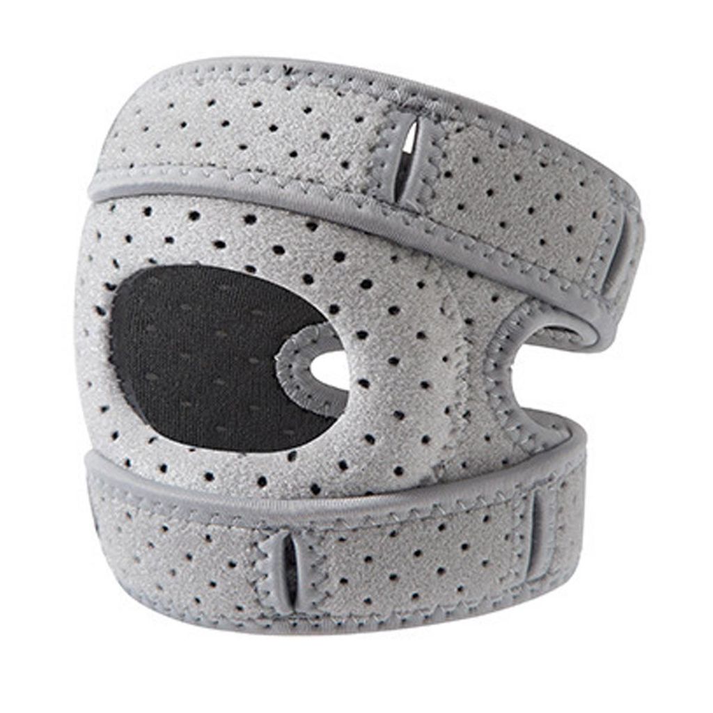 2 Stück Patella Kniebandage,Kniebandage MäNner, KniestüTze, Produktbild 
