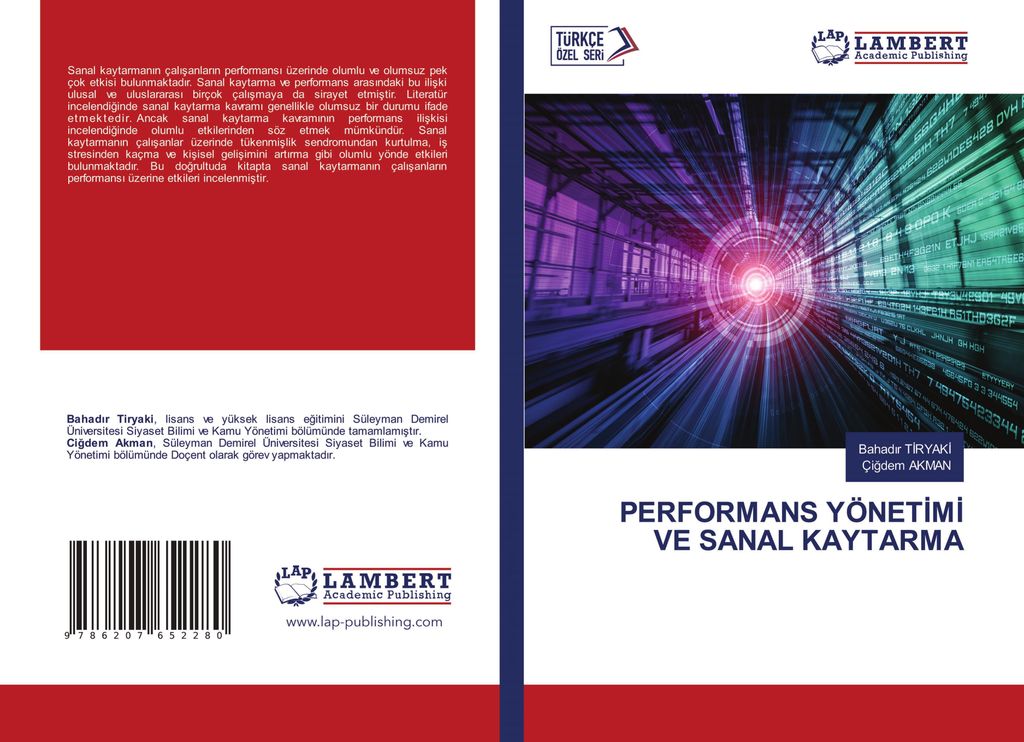 Performans Yönet¿M¿ Ve Sanal Kaytarma